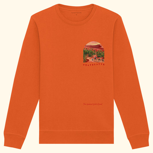 Datte Latte| Limited Hoodie Premium