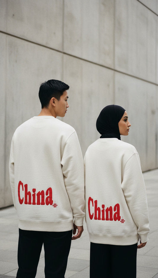 Luxury clothes arabic and asiatic 